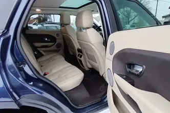 Land Rover Range Rover Evoque, 2.2, 110 kW, diisel, automaat, nelikvedu