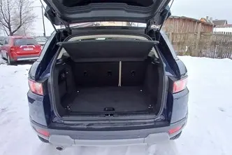 Land Rover Range Rover Evoque, 2.2, 110 kW, diisel, automaat, nelikvedu