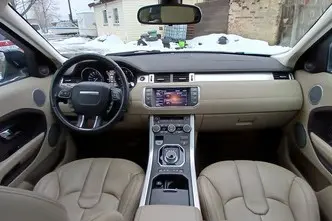 Land Rover Range Rover Evoque, 2.2, 110 kW, diisel, automaat, nelikvedu