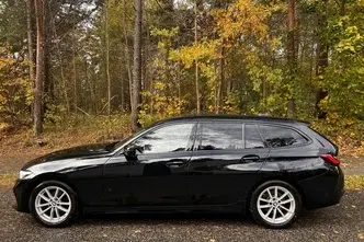 BMW 318, 2.0, 110 kW, hübriid, automaat, tagavedu