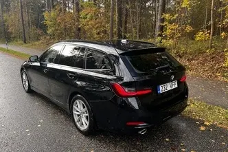 BMW 318, 2.0, 110 kW, hübriid, automaat, tagavedu