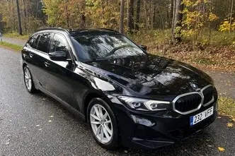 BMW 318, 2.0, 110 kW, hübriid, automaat, tagavedu