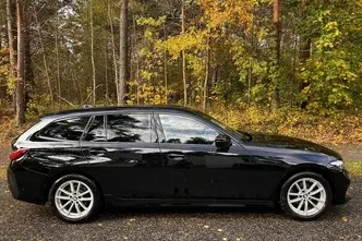 BMW 318, 2.0, 110 kW, hübriid, automaat, tagavedu