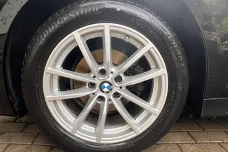 BMW 318, 2.0, 110 kW, hübriid, automaat, tagavedu