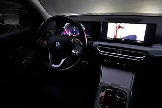 BMW 318, 2.0, 110 kW, hübriid, automaat, tagavedu