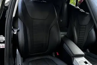 BMW 318, 2.0, 110 kW, hübriid, automaat, tagavedu