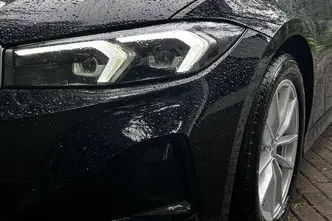 BMW 318, 2.0, 110 kW, hübriid, automaat, tagavedu