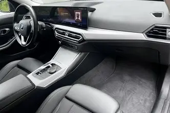 BMW 318, 2.0, 110 kW, hübriid, automaat, tagavedu