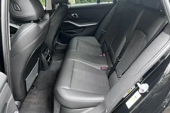 BMW 318, 2.0, 110 kW, hübriid, automaat, tagavedu