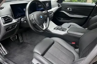 BMW 318, 2.0, 110 kW, hübriid, automaat, tagavedu
