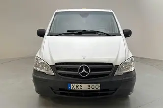 Mercedes-Benz Vito, 2.1, 120 kW, diisel, automaat, tagavedu