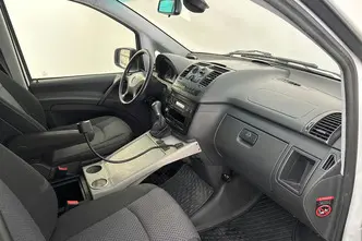 Mercedes-Benz Vito, 2.1, 120 kW, diisel, automaat, tagavedu