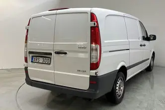 Mercedes-Benz Vito, 2.1, 120 kW, diisel, automaat, tagavedu