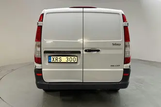 Mercedes-Benz Vito, 2.1, 120 kW, diisel, automaat, tagavedu