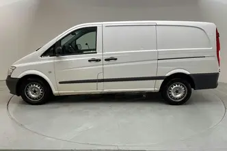 Mercedes-Benz Vito, 2.1, 120 kW, diisel, automaat, tagavedu