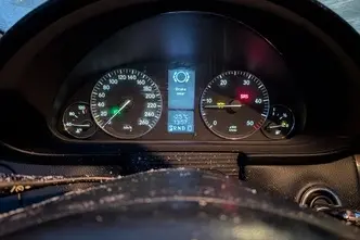 Mercedes-Benz C 220, 2.1, 110 kW, diisel, automaat, tagavedu