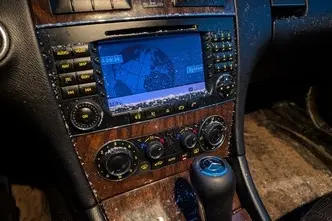 Mercedes-Benz C 220, 2.1, 110 kW, diisel, automaat, tagavedu