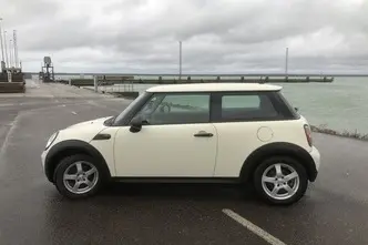 MINI ONE, 1.4, 55 kW, bensiin, manuaal, esivedu