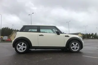 MINI ONE, 1.4, 55 kW, bensiin, manuaal, esivedu