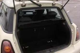 MINI ONE, 1.4, 55 kW, bensiin, manuaal, esivedu