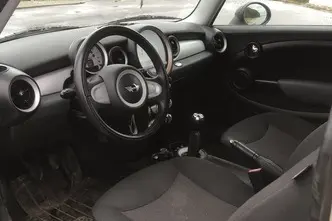 MINI ONE, 1.4, 55 kW, bensiin, manuaal, esivedu