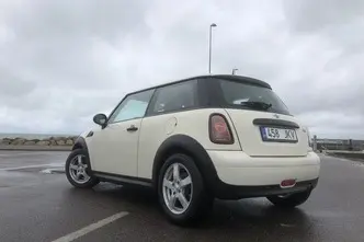 MINI ONE, 1.4, 55 kW, bensiin, manuaal, esivedu