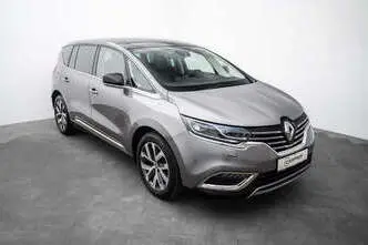 Renault Espace, 1.6, 118 kW, diisel, automaat, esivedu