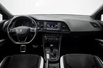 SEAT Leon, 2.0, 206 kW, bensiin, automaat, esivedu