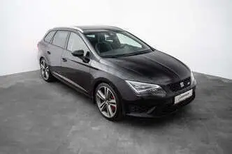 SEAT Leon, 2.0, 206 kW, bensiin, automaat, esivedu