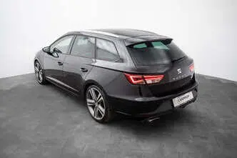 SEAT Leon, 2.0, 206 kW, bensiin, automaat, esivedu