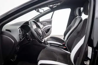 SEAT Leon, 2.0, 206 kW, bensiin, automaat, esivedu