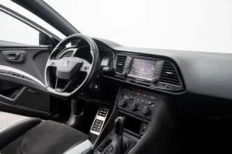SEAT Leon, 2.0, 206 kW, bensiin, automaat, esivedu
