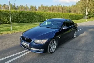 BMW 320, 2.0, 135 kW, diisel, manuaal, tagavedu