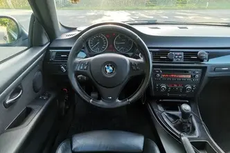 BMW 320, 2.0, 135 kW, diisel, manuaal, tagavedu