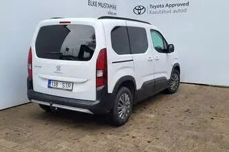 Peugeot Rifter, 1.5, 96 kW, diisel, automaat, esivedu