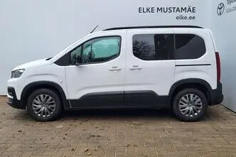 Peugeot Rifter, 1.5, 96 kW, diisel, automaat, esivedu