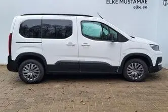 Peugeot Rifter, 1.5, 96 kW, diisel, automaat, esivedu