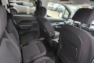 Peugeot Rifter, 1.5, 96 kW, diisel, automaat, esivedu