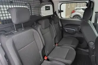 Peugeot Rifter, 1.5, 96 kW, diisel, automaat, esivedu