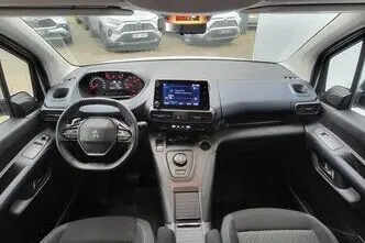 Peugeot Rifter, 1.5, 96 kW, diisel, automaat, esivedu