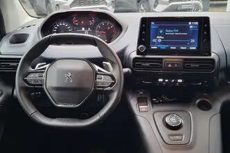 Peugeot Rifter, 1.5, 96 kW, diisel, automaat, esivedu