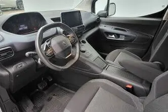 Peugeot Rifter, 1.5, 96 kW, diisel, automaat, esivedu