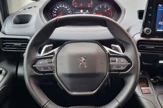 Peugeot Rifter, 1.5, 96 kW, diisel, automaat, esivedu
