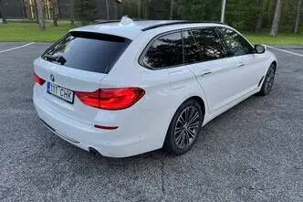 BMW 520, 2.0, 140 kW, diisel, automaat, nelikvedu