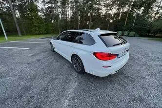BMW 520, 2.0, 140 kW, diisel, automaat, nelikvedu