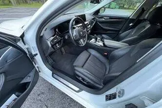 BMW 520, 2.0, 140 kW, diisel, automaat, nelikvedu