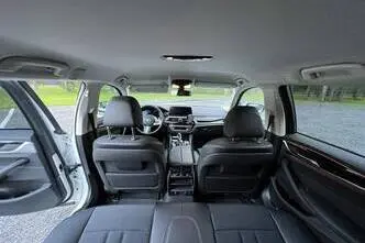 BMW 520, 2.0, 140 kW, diisel, automaat, nelikvedu