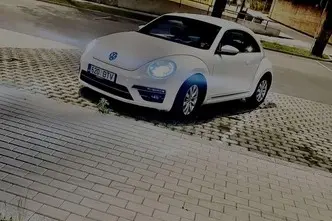 Volkswagen Beetle, 1.2, 77 kW, petrol, automatic, front-wheel drive