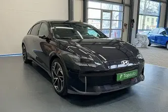 Hyundai IONIQ 6, 81 kW, electric, automatic, four-wheel drive