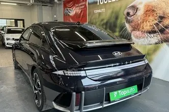 Hyundai IONIQ 6, 81 kW, electric, automatic, four-wheel drive